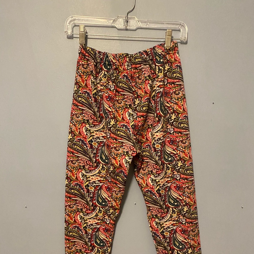 Colorful patterned pants - Picture 3 of 3